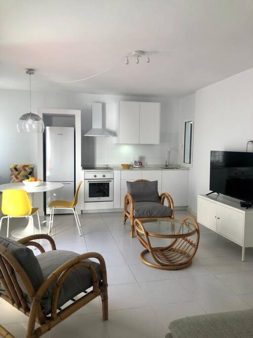 Casa Juana Apartment Playa Honda  Bagian luar foto
