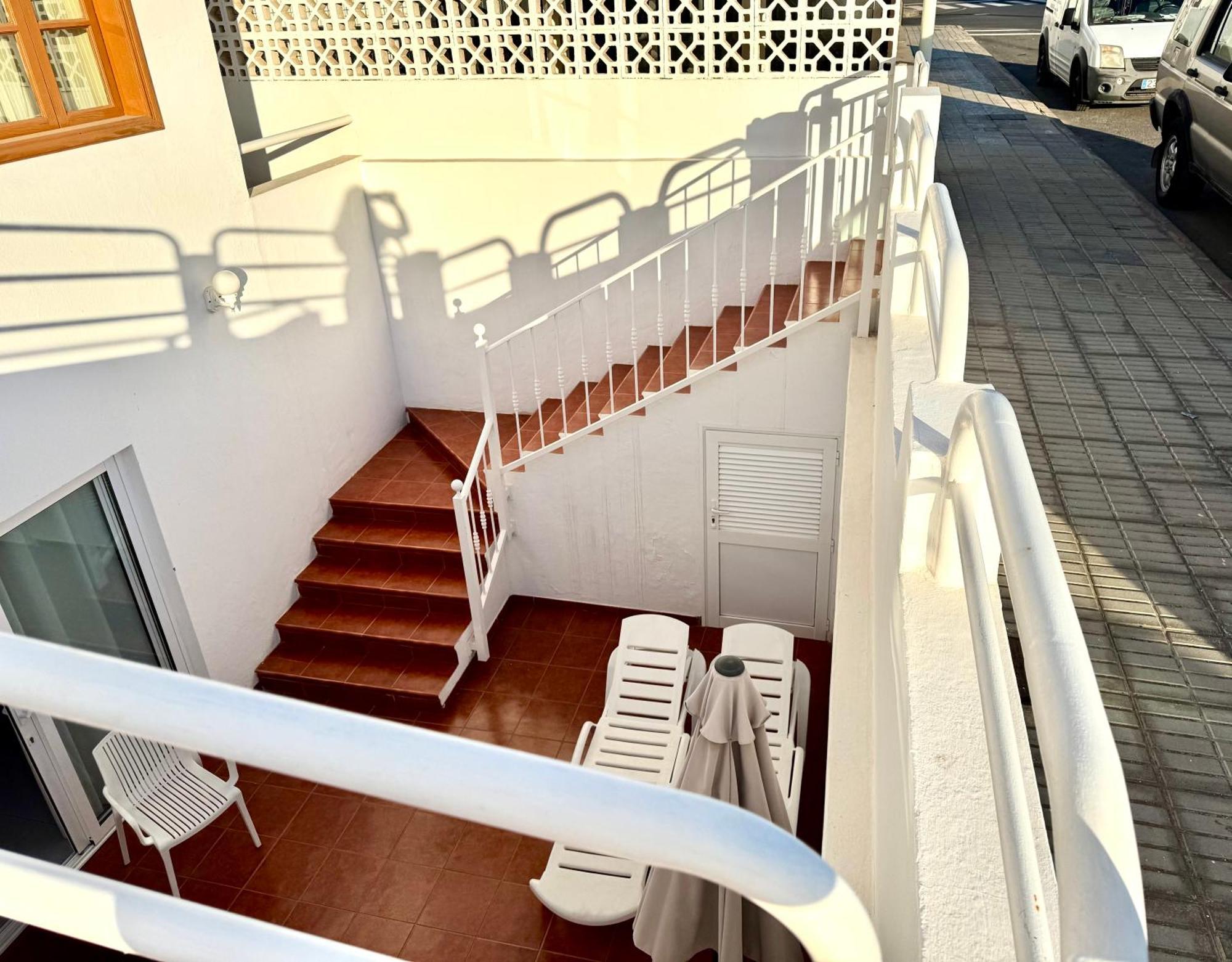 Casa Juana Apartment Playa Honda  Bagian luar foto